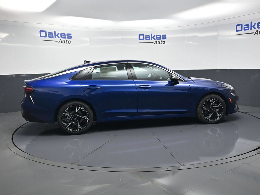 New 2026 Kia K5 GT-Line AWD/4WD image 8