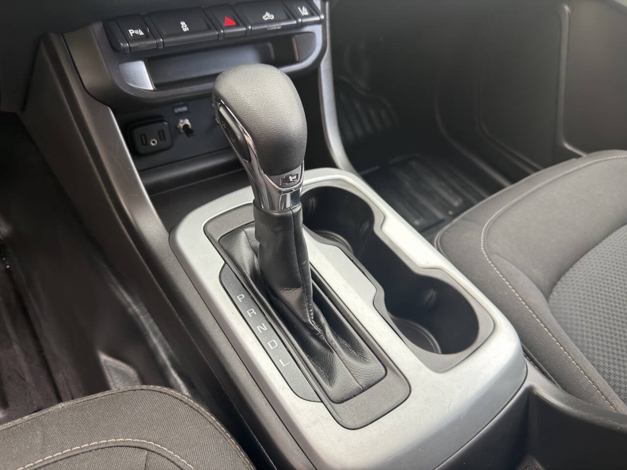 Used 2022 Chevrolet Colorado LT w/ Fleet Safety Package AWD/4WD image 23