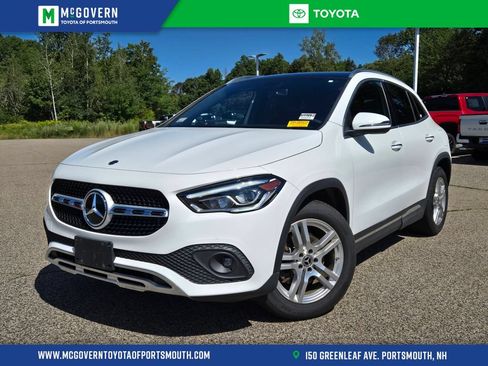 Used 2023 Mercedes-Benz GLA 250 4MATIC image 1