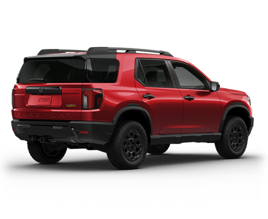 New 2027 Honda Passport TrailSport image 2