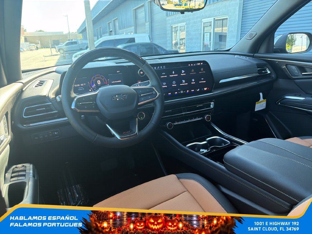 New 2027 Chevrolet Traverse Z71 AWD/4WD image 27