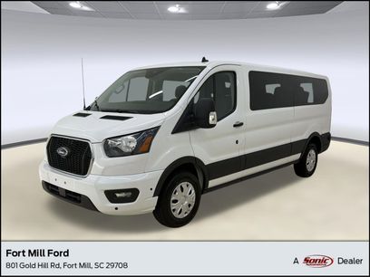 Used 2024 Ford Transit 350 XLT