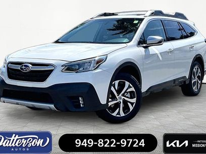 Used 2021 Subaru Outback Touring XT