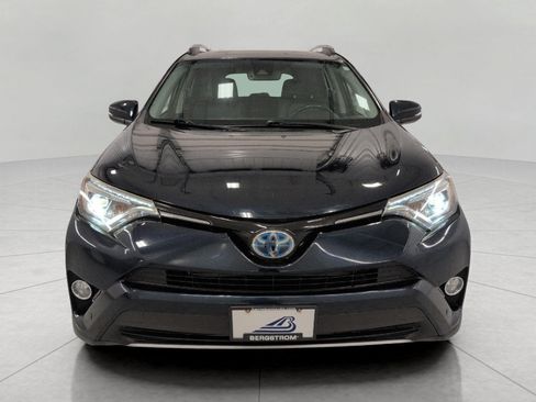Used 2017 Toyota RAV4 Limited w/ All Weather Liner Package AWD/4WD image 14