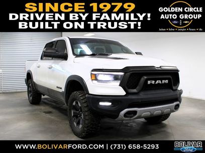 Used 2019 RAM 1500 Rebel w/ Level 1 Equipment Group