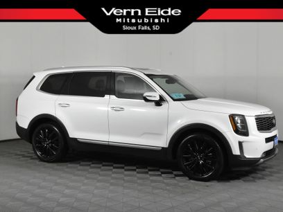 Used 2020 Kia Telluride SX