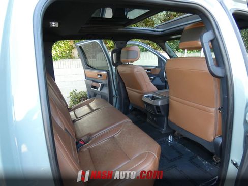 Used 2024 Toyota Tundra 1794 Edition AWD/4WD image 28