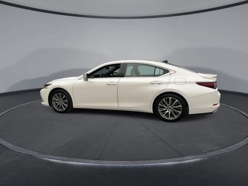 Used 2021 Lexus ES 350 w/ Premium Package FWD image 5