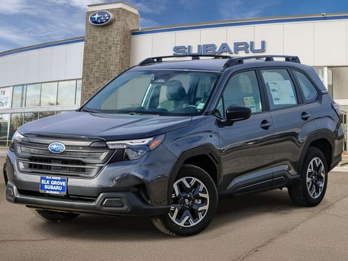 New 2026 Subaru Forester image 1