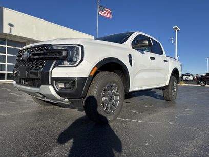 New 2025 Ford Ranger XLT