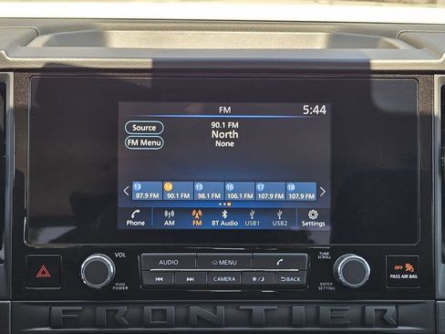 New 2026 Nissan Frontier S RWD image 20