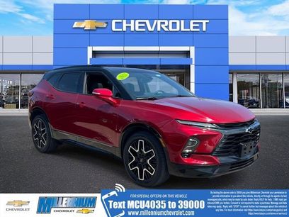 Certified 2023 Chevrolet Blazer RS w/ Enhanced Convenience Package