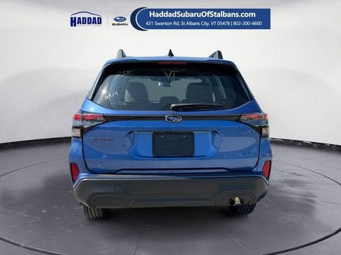 New 2026 Subaru Forester AWD/4WD image 4
