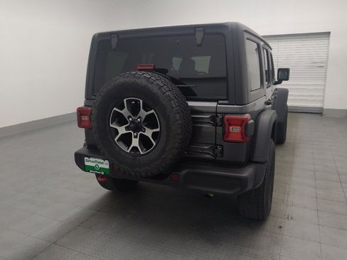Used 2018 Jeep Wrangler Unlimited Rubicon w/ Safety Group AWD/4WD image 7