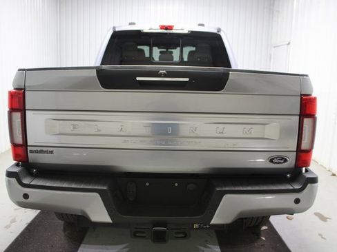 Used 2020 Ford F250 Platinum w/ FX4 Off-Road Package image 5