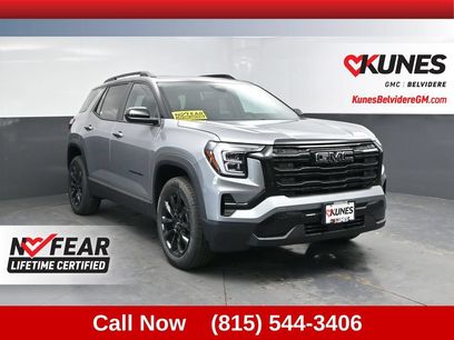 New 2027 GMC Terrain Elevation w/ Black Edition