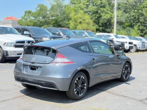 Used 2015 Honda CR-Z EX image 8