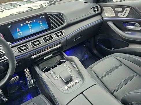 Certified 2025 Mercedes-Benz GLE 53 AMG 4MATIC Coupe image 35