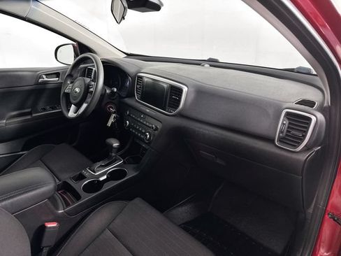 Used 2020 Kia Sportage LX w/ LX Popular Package AWD/4WD image 28