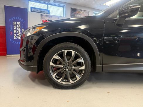 Used 2016 MAZDA CX-5 Grand Touring AWD/4WD image 18