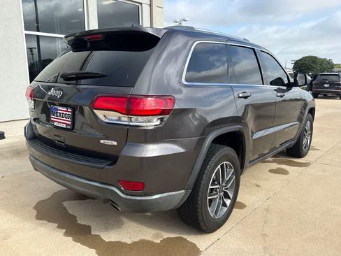 Used 2020 Jeep Grand Cherokee Laredo w/ Quick Order Package 2BN North AWD/4WD image 5
