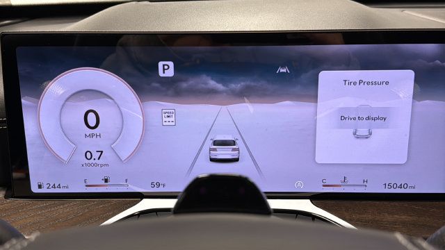 Used 2025 Genesis GV80 3.5T Prestige AWD/4WD image 17