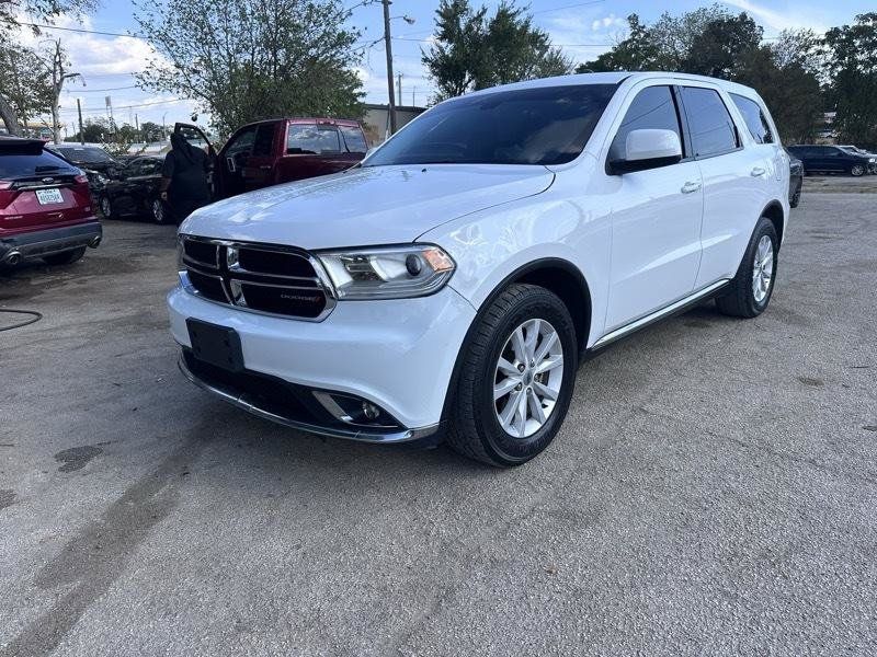 Used 2020 Dodge Durango SXT w/ 3rd Row Seating Group RWD image 2