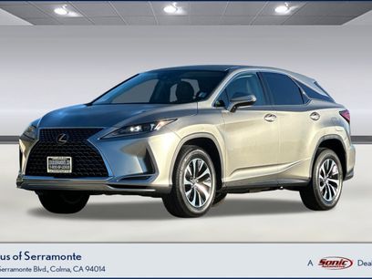 Used 2022 Lexus RX 350 AWD