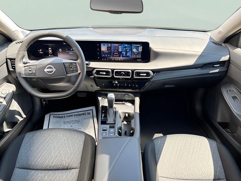 New 2026 Nissan Sentra SV w/ SV Convenience Package FWD image 11