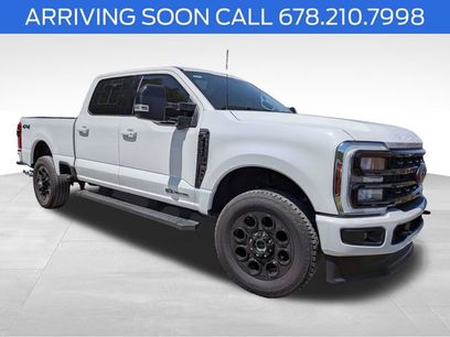Used 2024 Ford F250 Lariat w/ Black Appearance Package