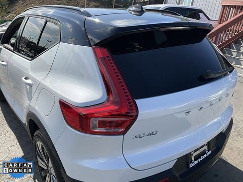 Used 2023 Volvo XC40 Recharge Plus image 87