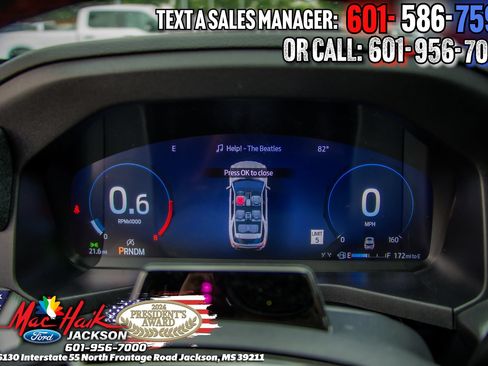 New 2026 Ford Explorer ST w/ Sun And Sound Package AWD/4WD image 18