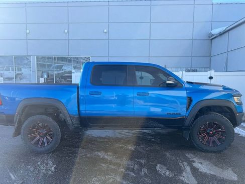 Used 2022 RAM 1500 TRX w/ TRX Level 2 Equipment Group image 2