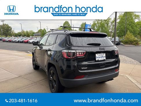 Used 2021 Jeep Compass Latitude AWD/4WD image 33