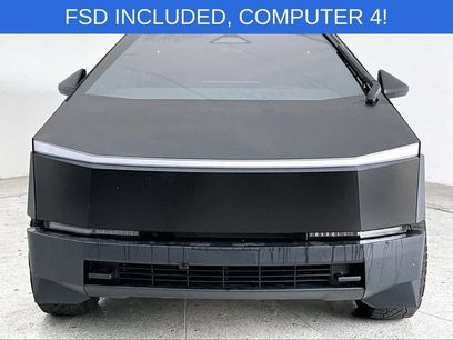 Used 2024 Tesla Cybertruck Cyberbeast