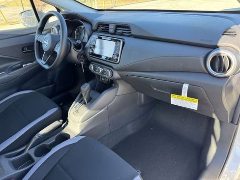 Certified 2025 Nissan Versa S w/ Trunk Package FWD image 34