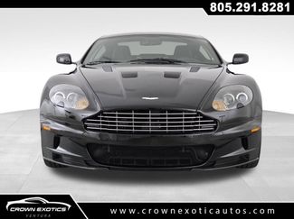 Used 2009 Aston Martin DBS Coupe video 2