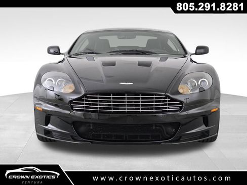 Used 2009 Aston Martin DBS Coupe image 2
