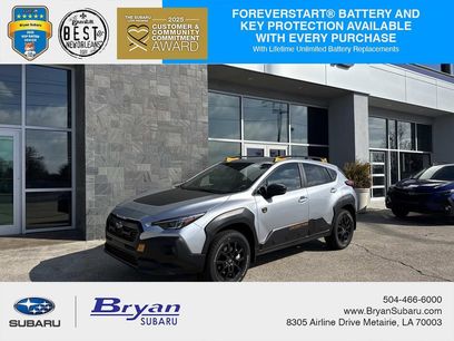 New 2026 Subaru Crosstrek 2.5i Wilderness w/ Crosstrek Mirror Package