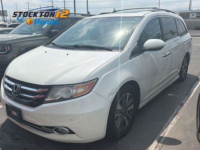 Used 2014 Honda Odyssey Touring