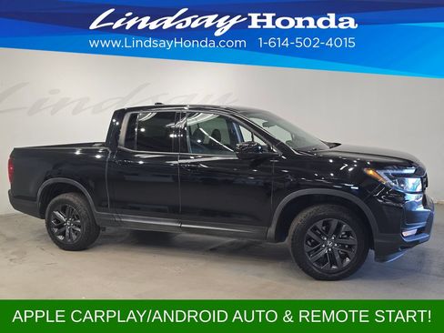 Used 2023 Honda Ridgeline Sport image 3