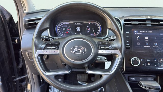 Used 2022 Hyundai Tucson SE FWD image 16