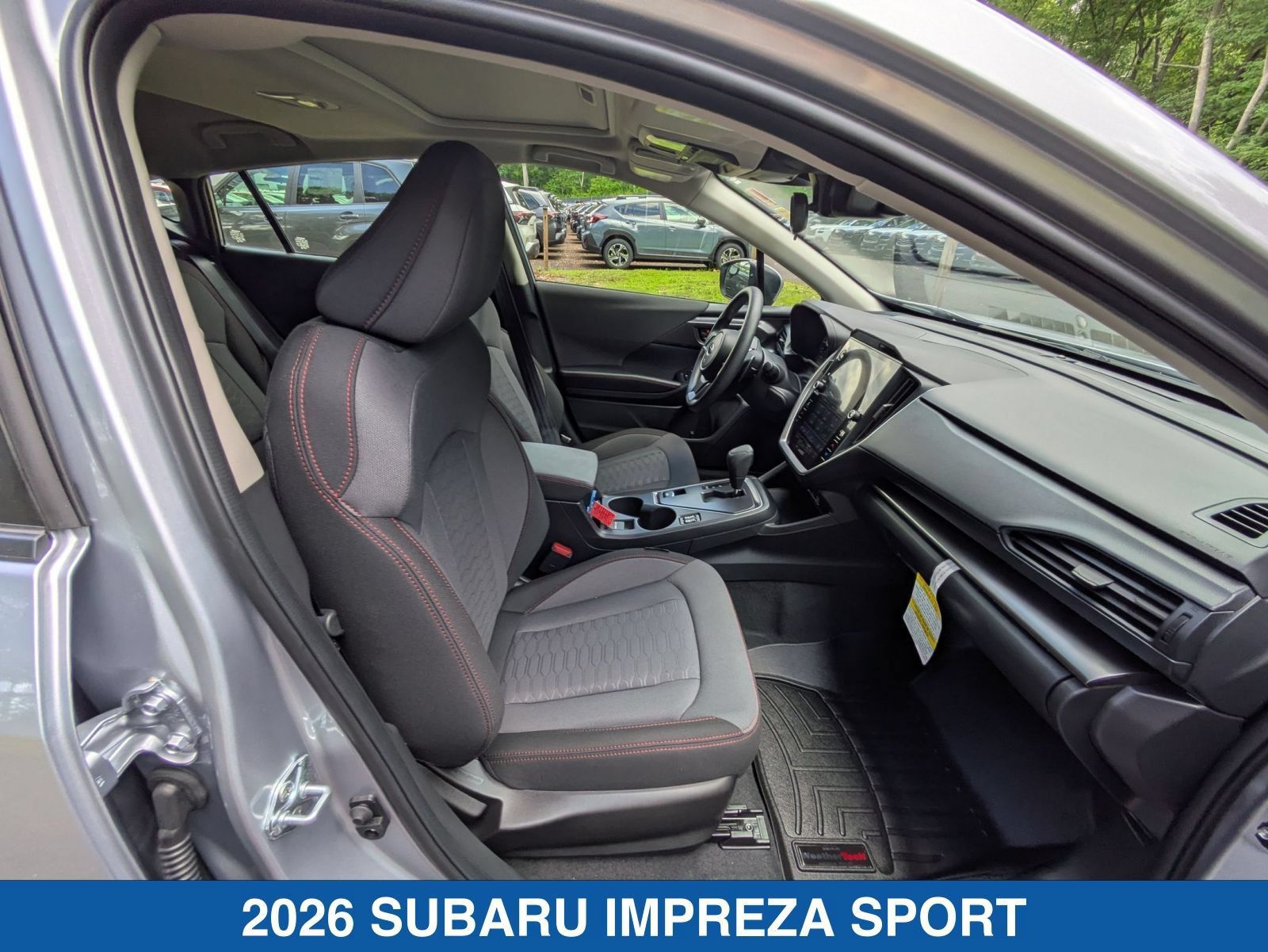 Certified 2026 Subaru Impreza 2.0i Sport AWD/4WD image 35