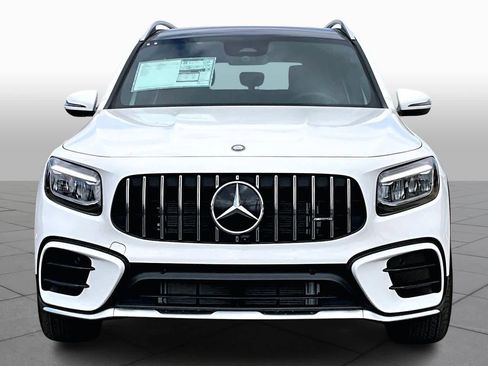 New 2026 Mercedes-Benz GLB 35 AMG 4MATIC image 3