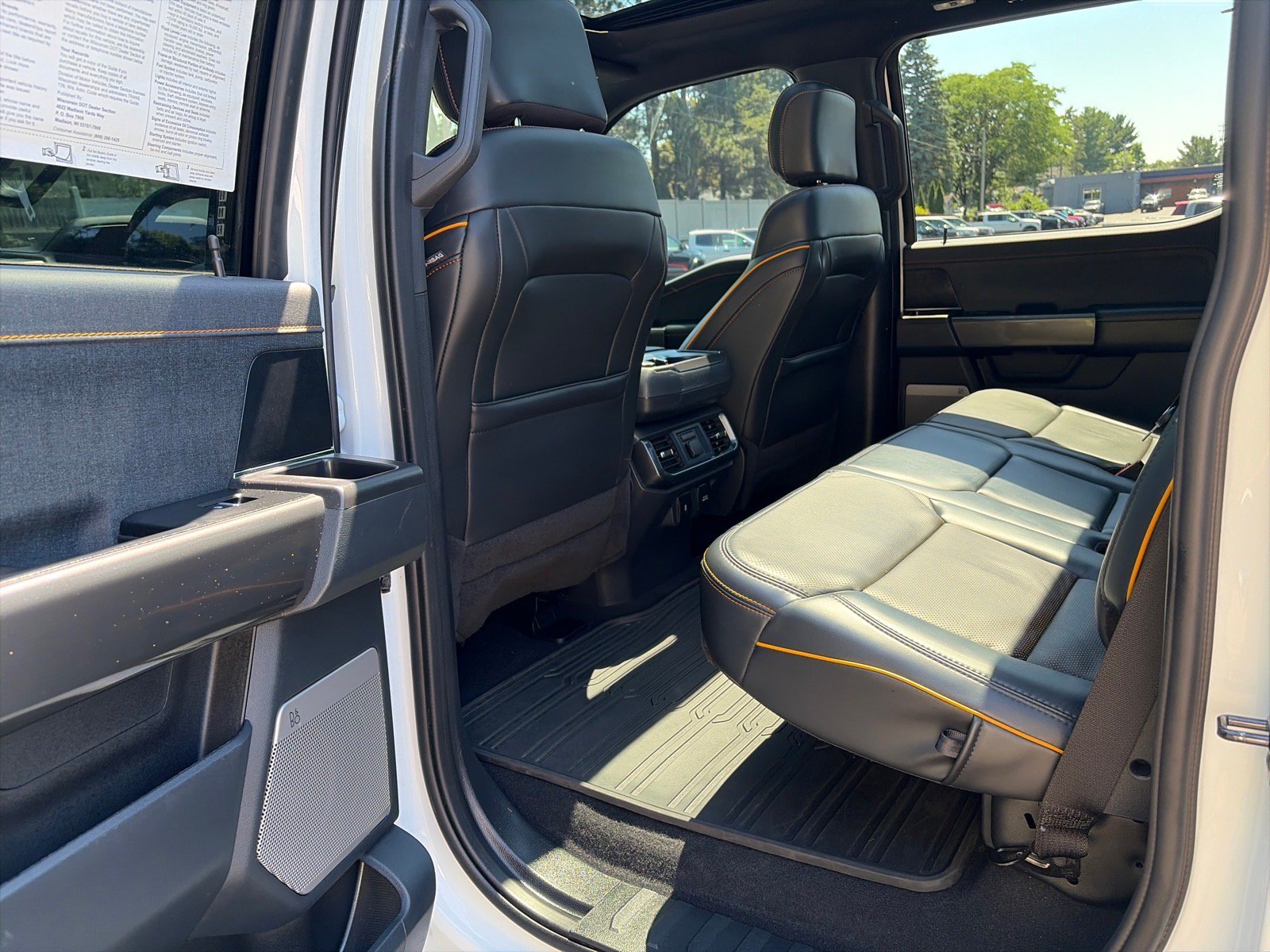 Used 2023 Ford F150 Tremor w/ Equipment Group 402A High AWD/4WD image 10