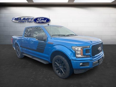Used 2019 Ford F150 XLT w/ Equipment Group 302A Luxury image 7