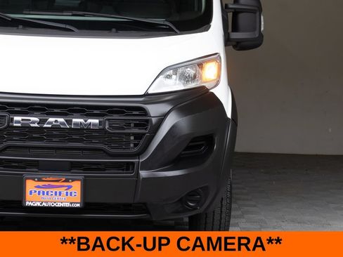 Used 2024 RAM ProMaster 2500 w/ Upfitter's Prep Package FWD image 5