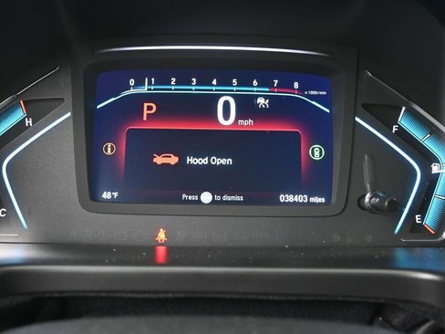 Certified 2023 Honda Odyssey Sport image 27