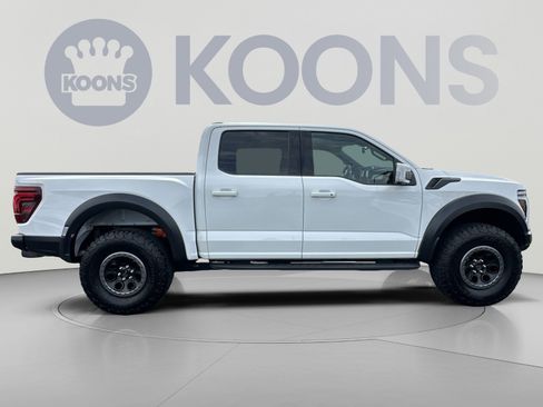 Used 2024 Ford F150 Raptor AWD/4WD image 17