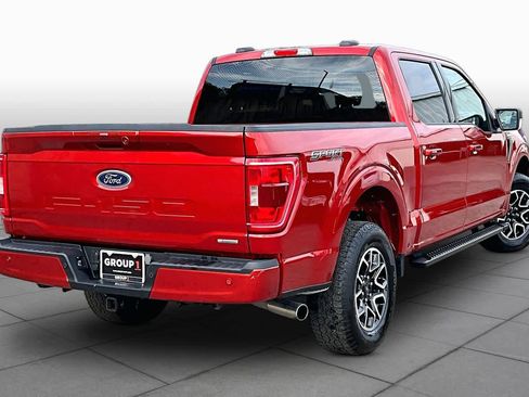 Used 2023 Ford F150 XLT w/ Equipment Group 302A High AWD/4WD image 13